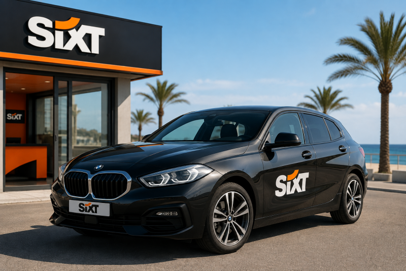 Rental cars